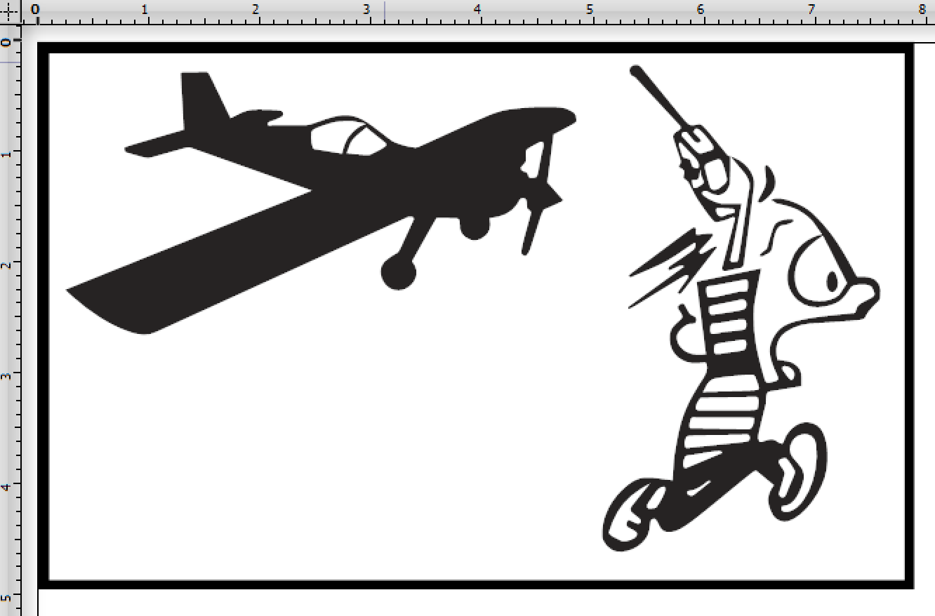 (image for) Plane chasing pilot